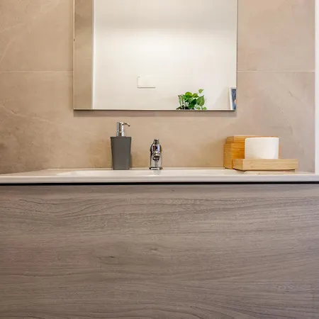 Apartamento San Paolo Retreat *