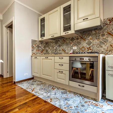 Апартаменты San Paolo Retreat Рим