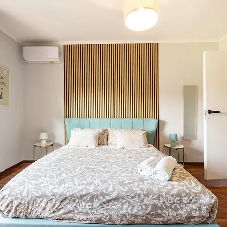 Апартаменты San Paolo Retreat