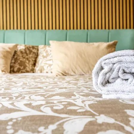 Апартаменты San Paolo Retreat Рим