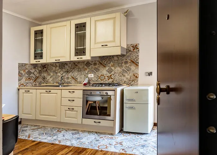 Appartement San Paolo Retreat