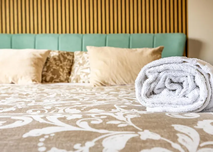 Appartement San Paolo Retreat Rome