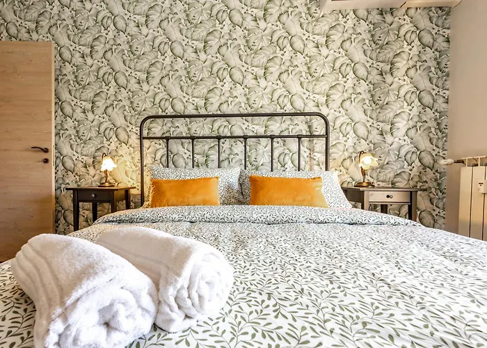 Appartement San Paolo Retreat Rome
