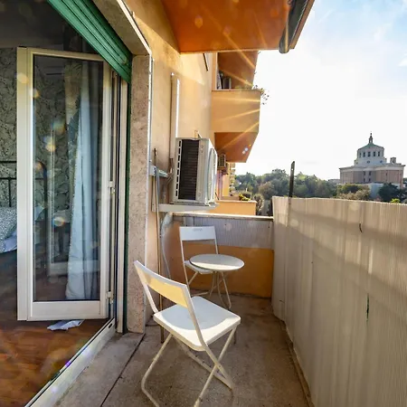 Apartment San Paolo Retreat *